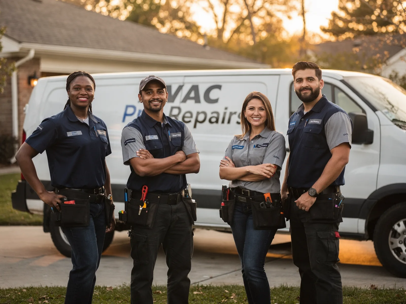 Heat Pump Repair company in Loyalhanna, PA